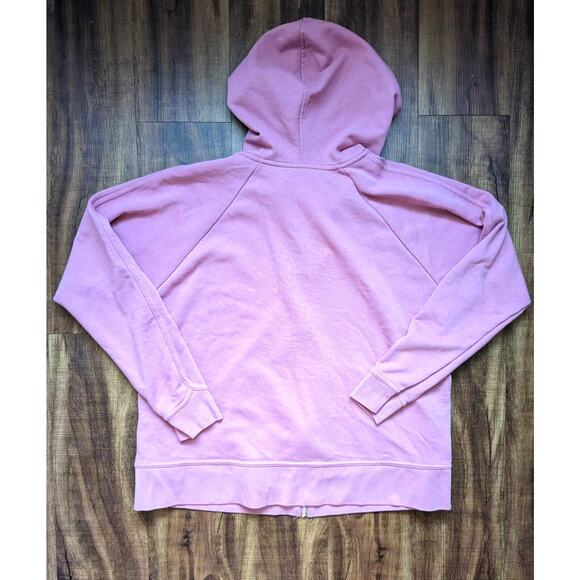 Nike Small Swoosh Full Zip Hoodie - Picture 2 of 3